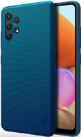 Чехол для смартфона Nillkin Super Frosted Shield Samsung A32 4G, Blue