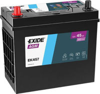 Автомобильный аккумулятор Exide AGM EK457