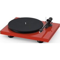 Проигрыватель виниловый Pro-Ject Audio Systems Debut Carbon Evo / 2M Red