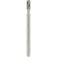 Набор головок, бит, насадок Dremel 662 Burghiu pentru sticla 26150662JB