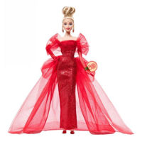 Кукла Barbie JBJ17 Colecție aniversară 80 de ani Mattel
