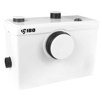 Насос IBO SANIBO 4 (для туалетов, ванн, кухни, автоматич вкл/выкл)