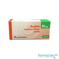 Asentra® comp. film. 50 mg N7x4~