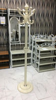 Cuier metal 528 ivory