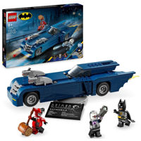Конструктор Lego 76274 Batman With The Bat