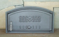 Ușa din fonta DCH2