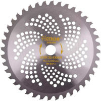 Fir pentru trimmere Hoteche 580406 Disc pentru trimer 255x25.4x1.3мм