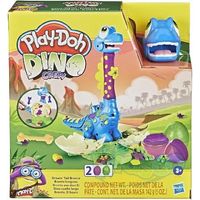 Hasbro Play-Doh Вылупившийся динозавр