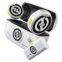 Микрофон Hollyland LARK M2 with Lightning Plug (Duo,Ivory, White)