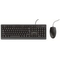 Клавиатура + Мышь Trust Primo Keyboard & Mouse Set