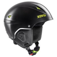 Защитный шлем Uvex ECO BLACK MAT YELLOW 55-58