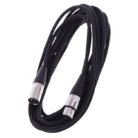 Accesoriu p/u instrumente muzicale the sssnake SM 6 BK p/u microfon