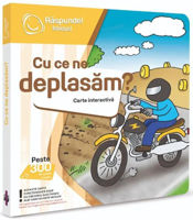 Головоломка Raspundel Istetel 19584 Transport mini-book