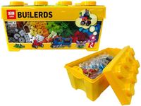 Constructor "Lepin Bulerds" 542buc 36X18X18cm