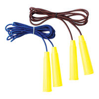 Coarda de sarit Yate Rubber Jumping rope, 2 m, M05513