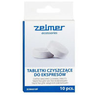 Аксессуар для кофемашины Zelmer ZCMA010P Cleaning Pills