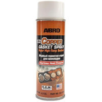 Автохимия ABRO Спрей-герметик CG-418-4.5 128 г