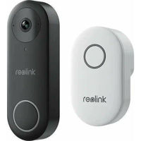 Видеоглазок дверной Reolink Video Doorbell WiFi
