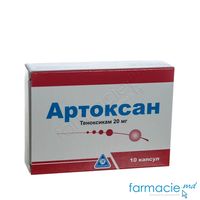 Artoxan caps. 20 mg N10