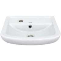 Lavoar Cersanit Arteco 400x290x125 левый