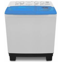 Mașină de spălat semiautomat Artel TC 100 P blue/grey/white