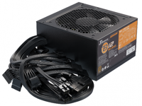 Power Supply ATX 850W Seasonic B12 BC-850, 80+ Bronze, 120mm fan, Flat black cables, S2FC