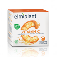 Elmiplant Vitamin C Crema fata iluminatoare de zi 30+ 50ml