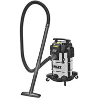 Промышленный пылесос DeWalt DXV30SAPTA 750W