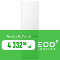 Холодильник с нижней морозильной камерой LG GBV3200DSW