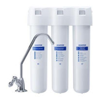 Filtru de curgere pentru apă Aquaphor Crystal AH (05-04-07)