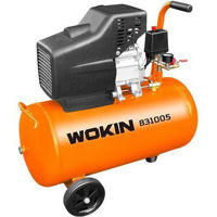 Compresor Wokin 1500W 24L (831002)