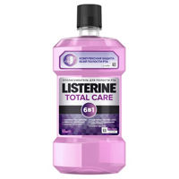 Apa de gura Listerine Total & Care 500ml
