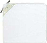 Аксессуар для купания Kikka Boo 31104010069 Prosop cu gluga Terry Sleepy Sheep, 90x90cm