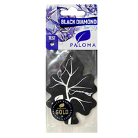 Paloma Gold Paper 4g Black Diamond
