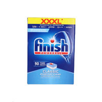 Tablete pentru mașina de spălat vase Finish Classic 90 buc