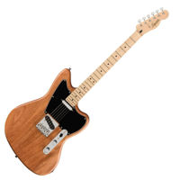Гитара Fender Paranormal Offset Telecaster MF Natural