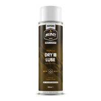 OXFORD MInt Dry Weather Lube for greasing spray
