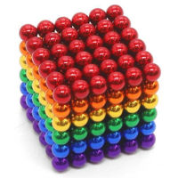 Игрушка miscellaneous 6903 Bile magnetice antistress Neocube multicolor 5mm 141600/200867610