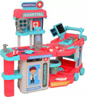 Игровой комплекс для детей New World RX-690C Set de joaca Medical tool table, 752092