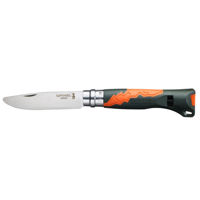 Нож походный Opinel Outdoor Junior Khaki Orange Nr.7 (002151)