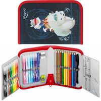 MAPED Пенал MAPED Viking наполненый, блистер