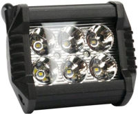 Автомобильная лампа Pigeon PR-20 6 LED 18 W, 1 buc faruri pentru ceata