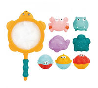 Set jucarii de baie Bayo