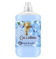 Coccolino  Blue Splash 1700 ml (68 spalari)