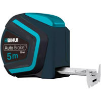 Bandă de măsurare Bihui TMR5M 5м х 22мм с фиксатором (двусторонняя)