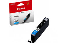 Ink Cartridge Canon CLI-451C, Cyan