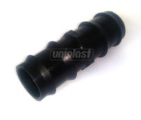 cumpără Cupla portfurtun D. 32x1.1/4" (negru) în Chișinău