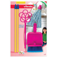Игрушка Faro 12078 Набор для уборки Vileda