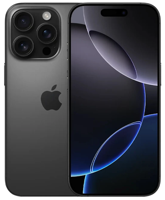 Apple iPhone 16 Pro 1TB, Black Titanium