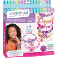 Set de creație miscellaneous 1329M DIY Fashion Beaded Bangle Bracelets